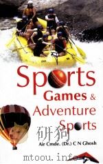 Sports Games&Adventure Sports（ PDF版）