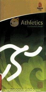 Athletics Explantory Book（ PDF版）
