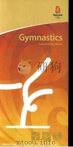 Gymnastics Explanatory Book     PDF电子版封面     
