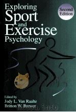 Exploring Sport and Exercise Psychology（ PDF版）