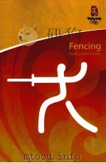 Fencing Team Leaders Guide     PDF电子版封面     