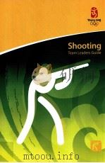 Shooting Team Leaders Guide     PDF电子版封面     