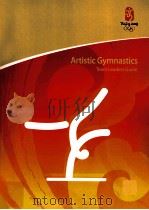 Artistic Gymnastics Team Leaders Guide     PDF电子版封面     
