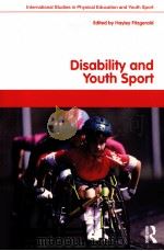 Disability and Youth Sport（ PDF版）