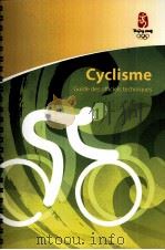 Cyclisme Guide des officiels techniques     PDF电子版封面     