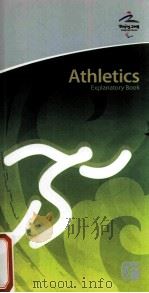 Athletics  Explanatory Book     PDF电子版封面     