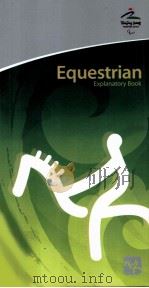 Equestrian  Explanatory Book（ PDF版）