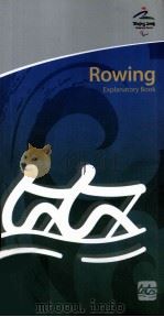 Rowing  Explanatory Book     PDF电子版封面     