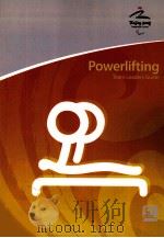 Powerlifting  Team Leaders Guide     PDF电子版封面     