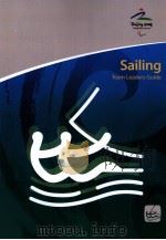 Sailing  Team Leaders Guide     PDF电子版封面     