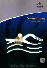 Swimming  Team Leaders Guide（ PDF版）