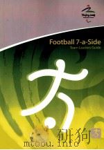 Football 7-a-Side  Team Leaders Guide（ PDF版）