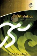 Athletics  Games Officials Guide     PDF电子版封面     