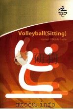 Volleyball（Sitting）  Games Officials Guide（ PDF版）