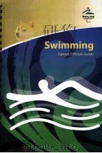 Swimming  Games Officials Guide（ PDF版）