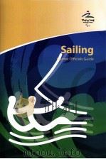 Sailing  Games Officials Guide     PDF电子版封面     