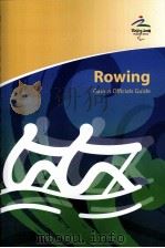 Rowing  Games Officials Guide（ PDF版）