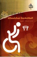 Wheelchair Basketball  Games Officials Guide（ PDF版）