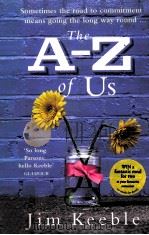 The A-Z of Us     PDF电子版封面  0141015136  Jim Keeble 