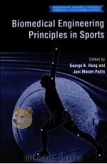 Biomedical Engineering Principles in Sports（ PDF版）