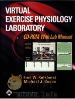 VIRTUAL EXERCISE PHYSIOLOGY LABORATORY CD-ROM With Lab Manual（ PDF版）