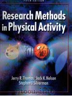 RESEARCH METHODS IN PHYSICAL ACTIVITY Fifth Edition（ PDF版）