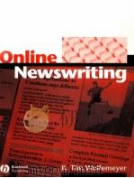 Online Newswriting（ PDF版）