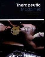 Therapeutic Modalities:For sports Medicine and athletic training     PDF电子版封面  9780077236335  William E.Prentice 
