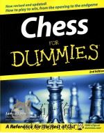 Chess for Dummies 2nd edition     PDF电子版封面  0764584049  James Eade 