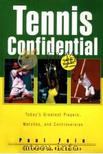 Tennis Confidential（ PDF版）