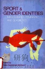 Sport and Gender Identities     PDF电子版封面  9780415259576  Cara Carmichael Aitchison 