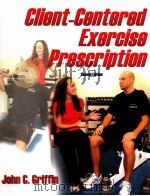 Client-Centered Exercise Prescription（ PDF版）