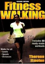 Fitness Walking     PDF电子版封面    Therese lknoian 