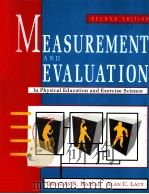 MEASUREMENT AND EVALUATION In Physical Education and Exercise Science（ PDF版）