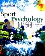 Sport Psychology A Student's Handbook（ PDF版）