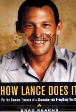 HOW LANCE DOES IT：Put the Success Formula of a Champion into Everything You Do     PDF电子版封面  9780071477406  Mark Nesti 