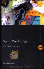 SPORT PSYCHOLOGY The Key Concepts（ PDF版）