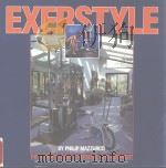 EXERSTYLE THE ULTIMATE GUIDE TO PERSONAL GYM EQUIPMENT（ PDF版）