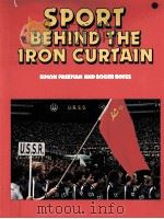 SPORT BEHIND THE IRON CURTAIN（ PDF版）