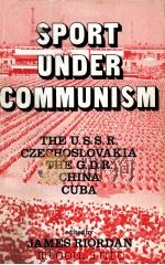 Sport under Communism（ PDF版）