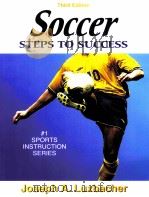 Soccer STEPS TO SUCCESS     PDF电子版封面     