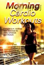 Morning Cardio Workouts     PDF电子版封面     