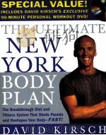 THE ULTIMATE NEW YORK BODY PLAN     PDF电子版封面  007146140X   