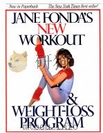 JANE FONDA'S NEW WORKOUT&WEIGHT LOSS PROGRAM     PDF电子版封面     