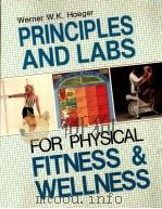 Principles and Laboratories for Physical Fitness & Wellness（ PDF版）