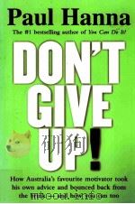 Paul Hanna DON'T GIVE UP！     PDF电子版封面  0143001159   