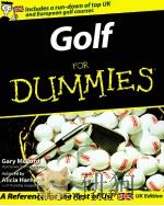 Golf FOR DUMMIES（ PDF版）