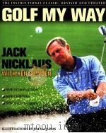 Golf My May Jack Nicklaus WITH KEN BOWDEN（ PDF版）