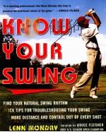 KNOW YOUR SWING（ PDF版）