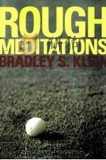 Rough Meditations     PDF电子版封面  0471786861  Bradley S.Klein 
